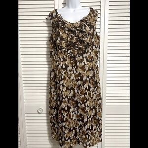 Avenue Animal Print Dress!